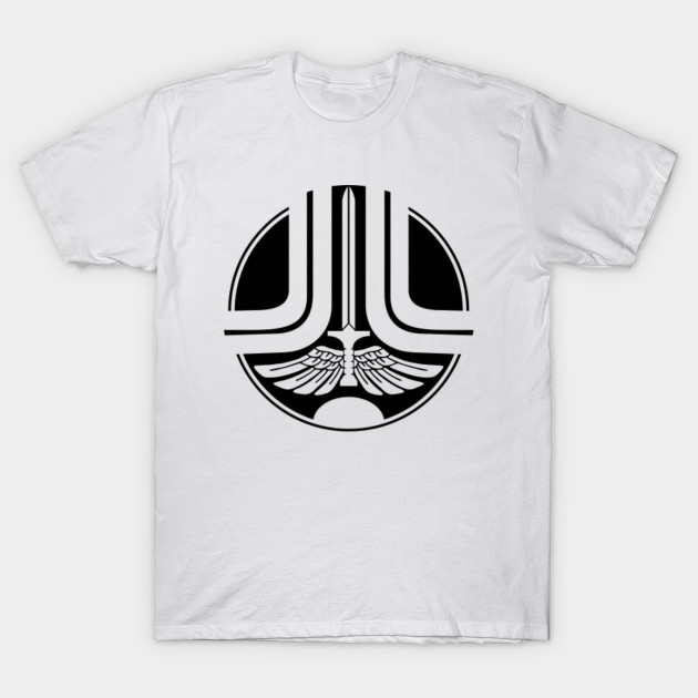 The Last Starfighter mono T-Shirt-TOZ